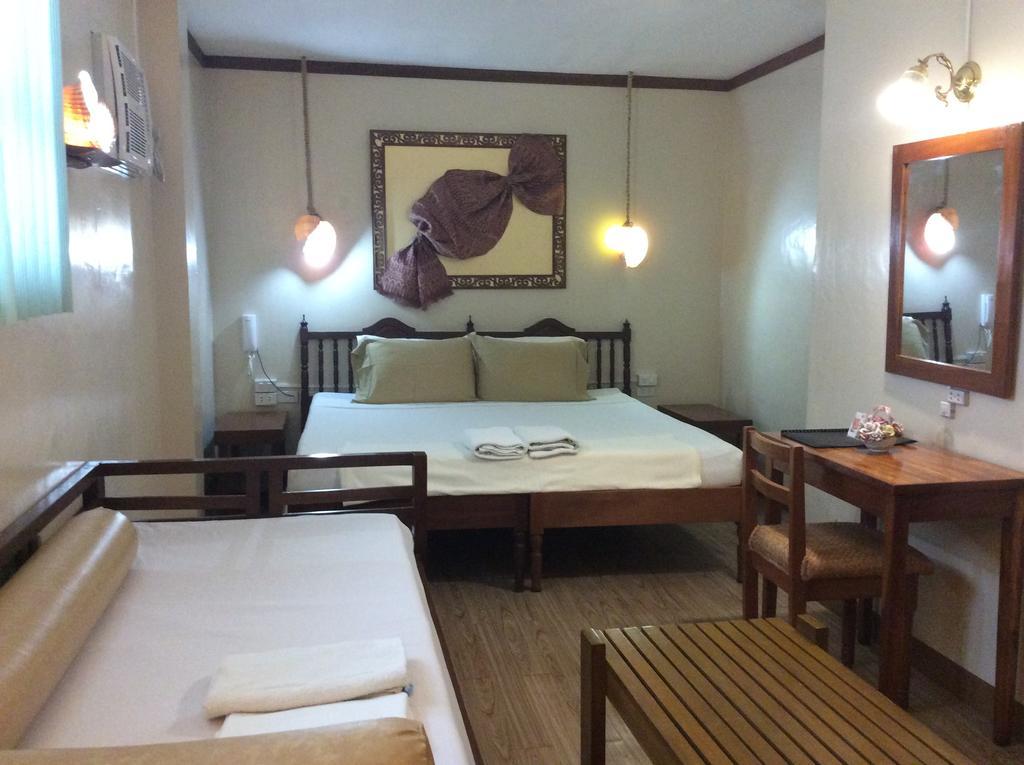 达沃 Bahay Ni Tuding - House Of Tuding酒店 外观 照片