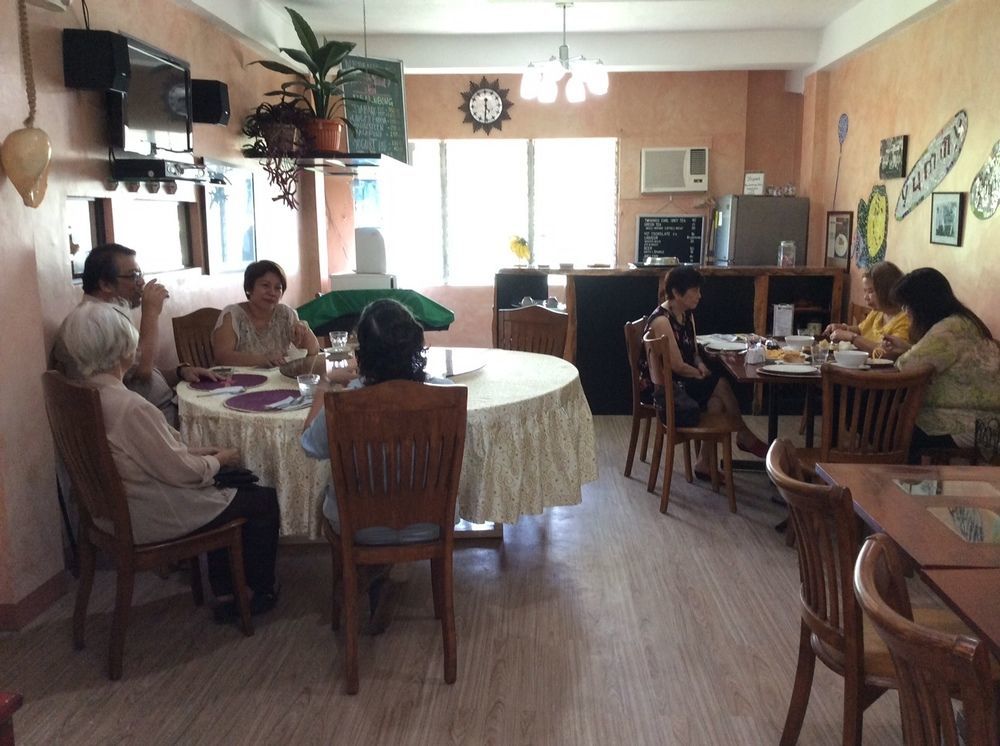 达沃 Bahay Ni Tuding - House Of Tuding酒店 外观 照片