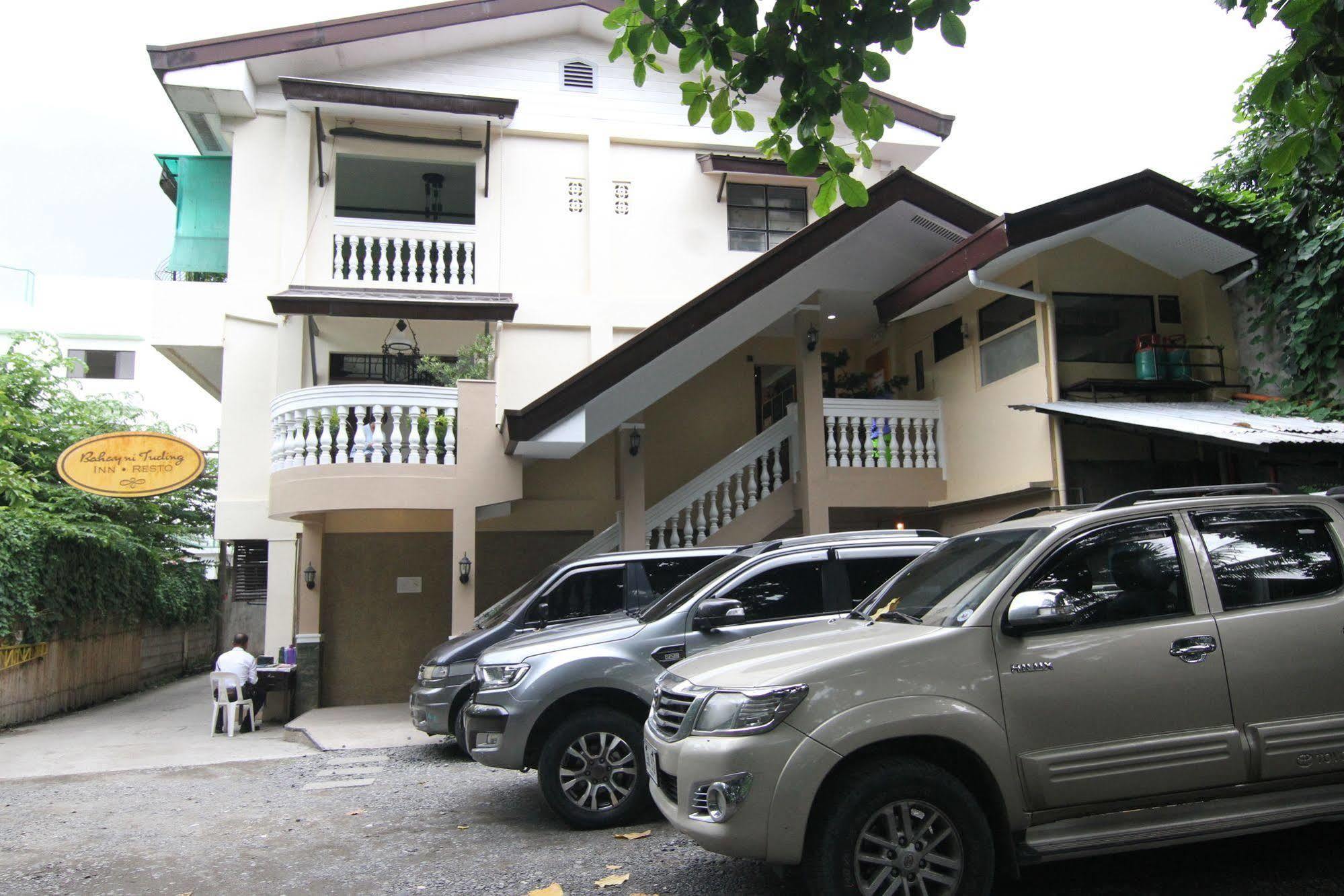 达沃 Bahay Ni Tuding - House Of Tuding酒店 外观 照片